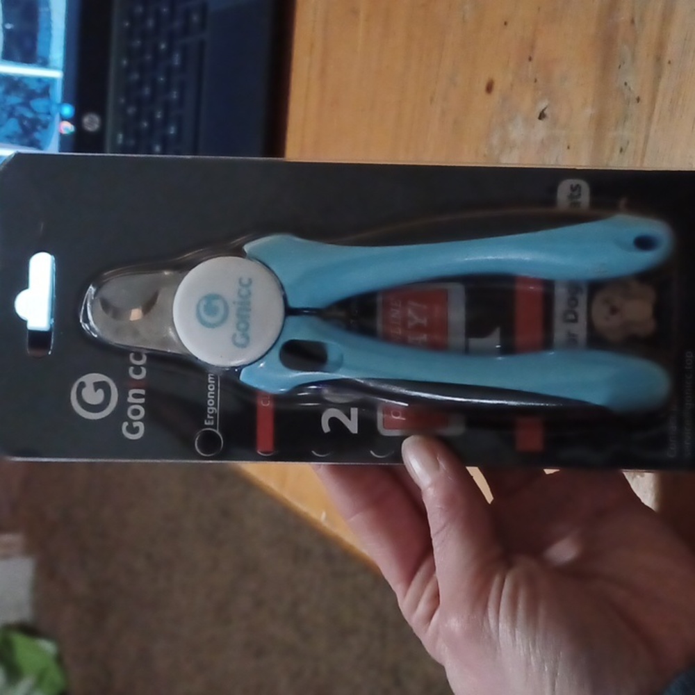 Were dogs and cats pet nail trimmer
